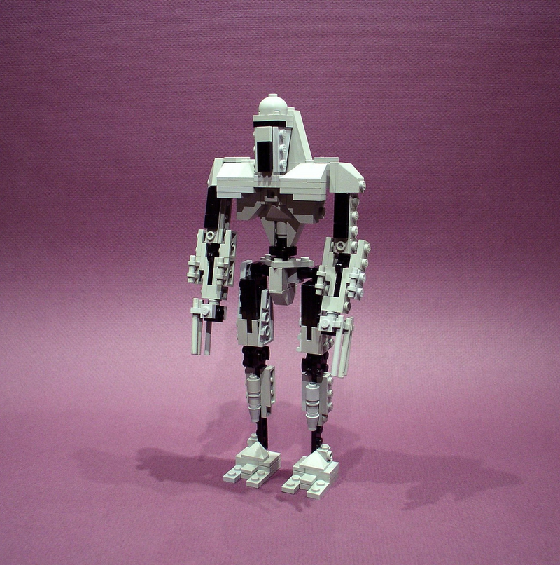 Illustration for article titled Celebrate the 10th anniversary of ​Battlestar Galactica with this build